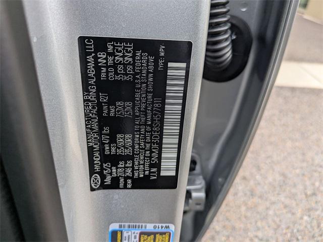New 2025 Silver Hyundai XRT FWD image 11