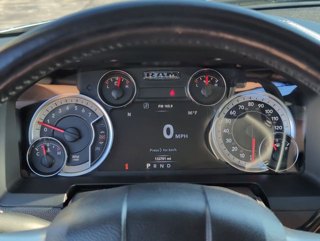2018 Ram 2500 Laramie photo 19