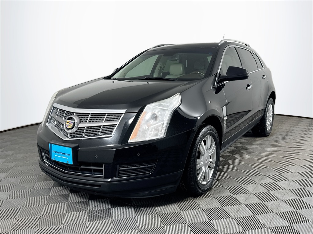 2012 Cadillac SRX
