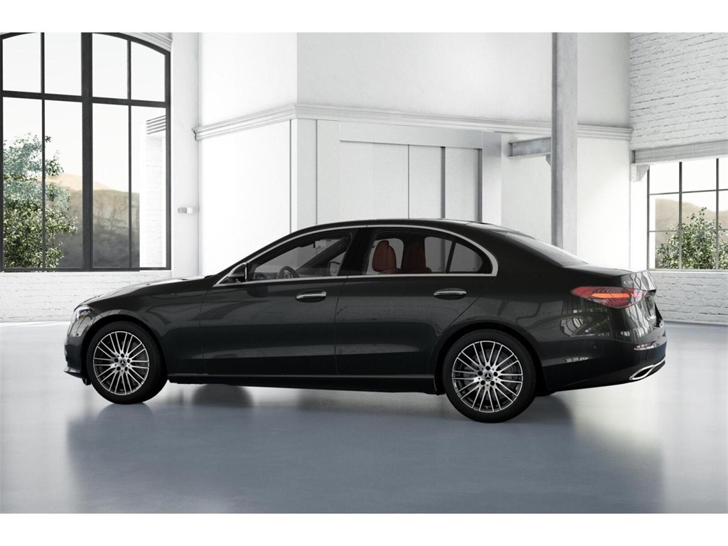 2025 Mercedes Benz C 300 4MATIC Sedan photo 31