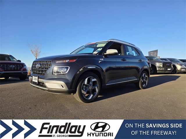 2024 Hyundai Venue Limited's photo