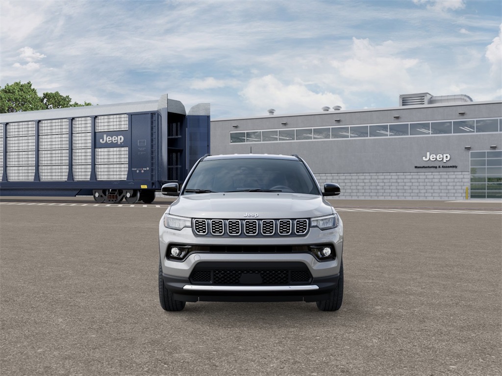 2026 Jeep Compass Limited photo 2