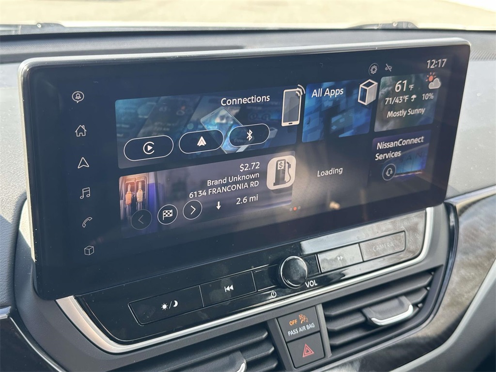 2023 Nissan Altima 2.5 SR photo 2