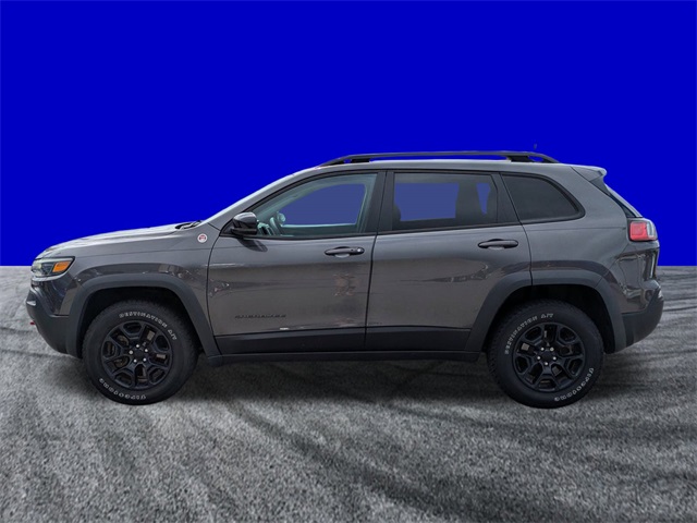 2022 Jeep Cherokee Trailhawk photo 6
