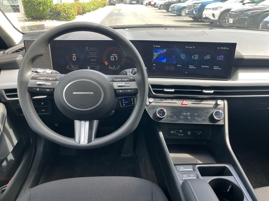 2024 Hyundai Sonata SEL photo 24