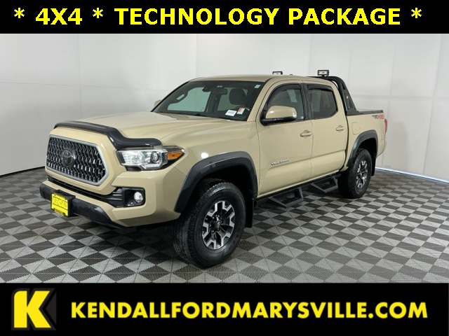 2018 Toyota Tacoma TRD Off Road