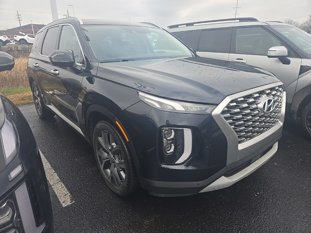 2021 Hyundai Palisade SEL photo 2