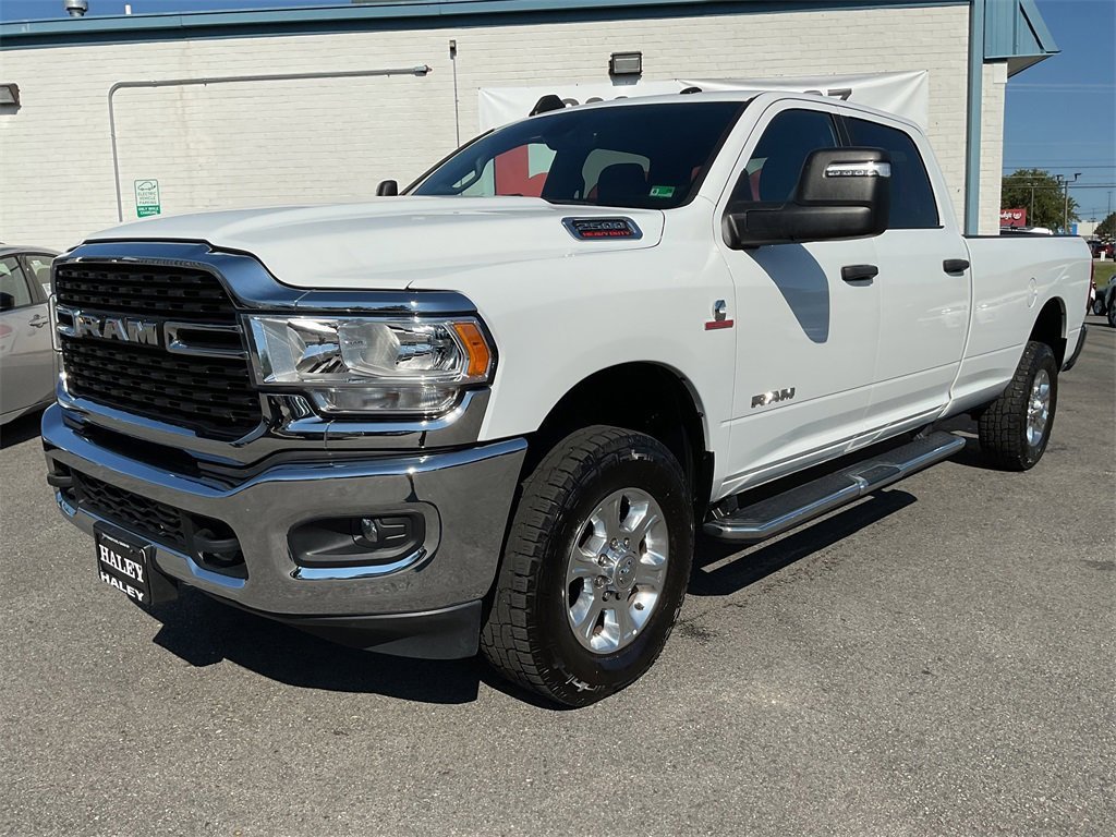 2023 Ram 2500 Big Horn photo 2