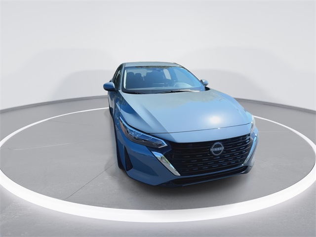 2025 Nissan Sentra SV photo 3