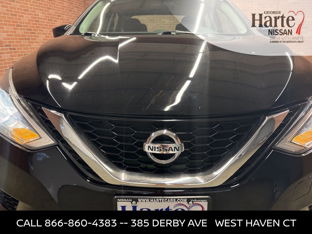 2017 Nissan Sentra S photo 27