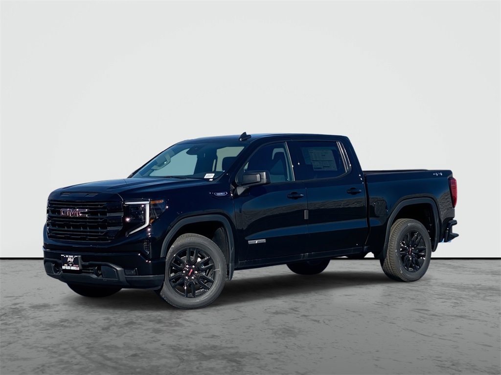 2026 GMC Sierra SLE's photo