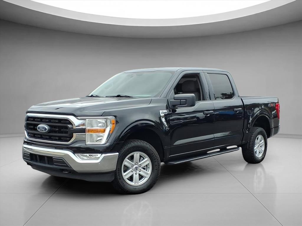 2022 Ford F-150 XLT's photo