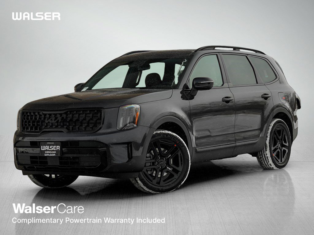 2025 Kia Telluride EX X-Line's photo