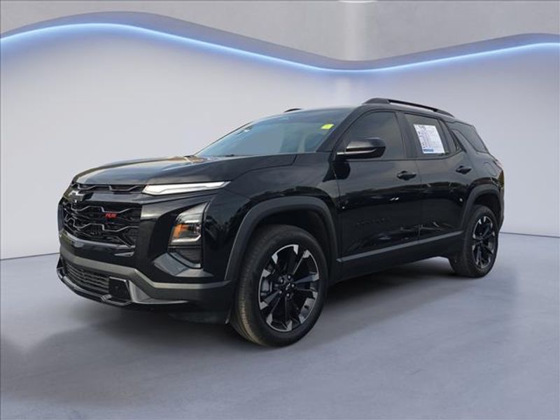 2025 Chevrolet Equinox RS's photo