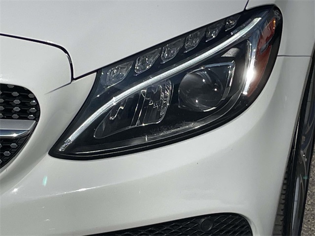 2017 Mercedes Benz C 300 4MATIC Coupe photo 8