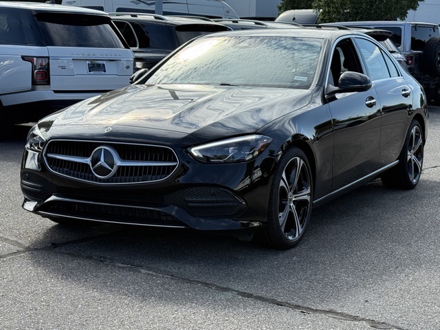 2025 Mercedes-Benz C-Class Sedan C 300's photo