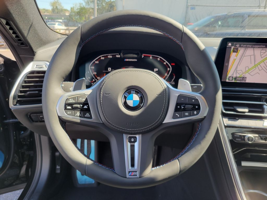 2026 Bmw 850i xDrive Coupe photo 26