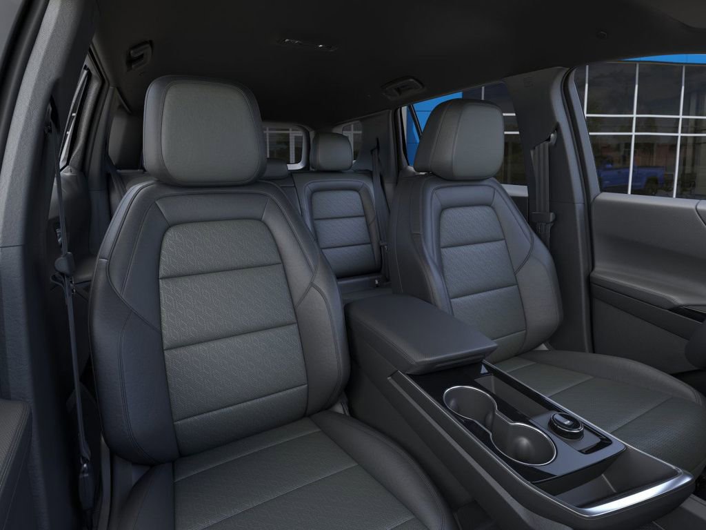 2026 Chevrolet Equinox LT photo 8