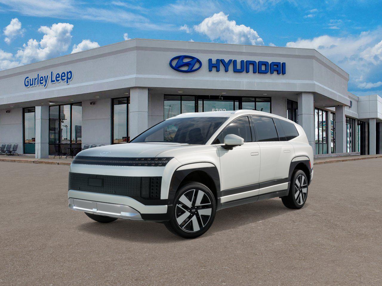 2026 Hyundai IONIQ 9 SEL's photo