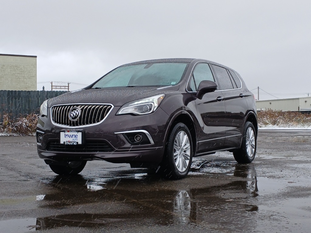2017 Buick Envision Preferred