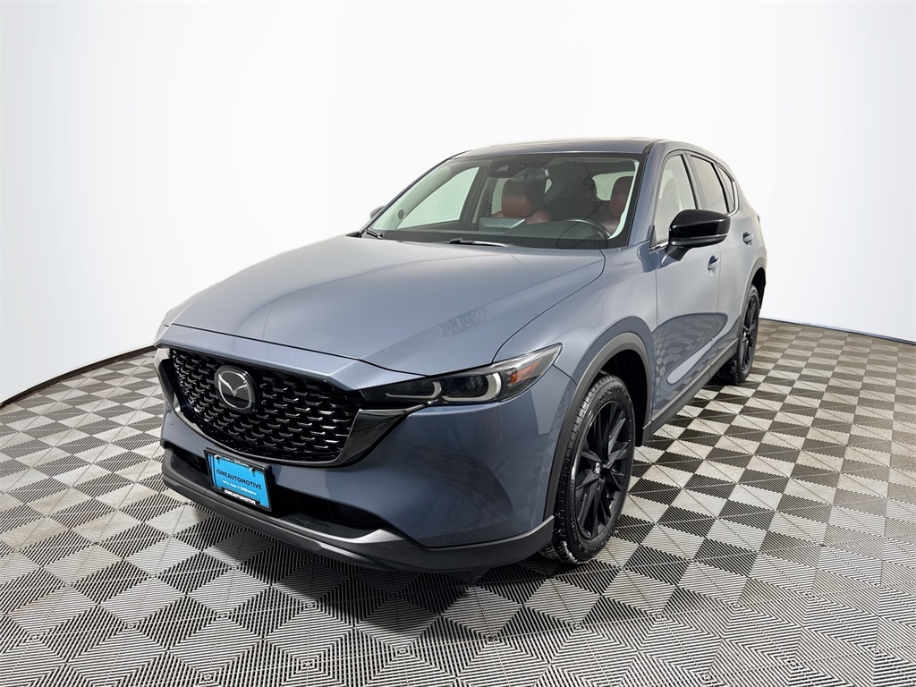 2023 Mazda CX-5 S Carbon Edition's photo