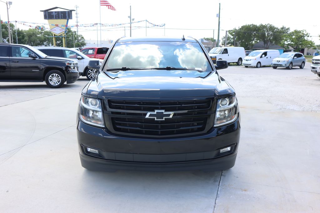 PreOwned 2018 Chevrolet Tahoe Premier 4D Sport Utility in Bartow