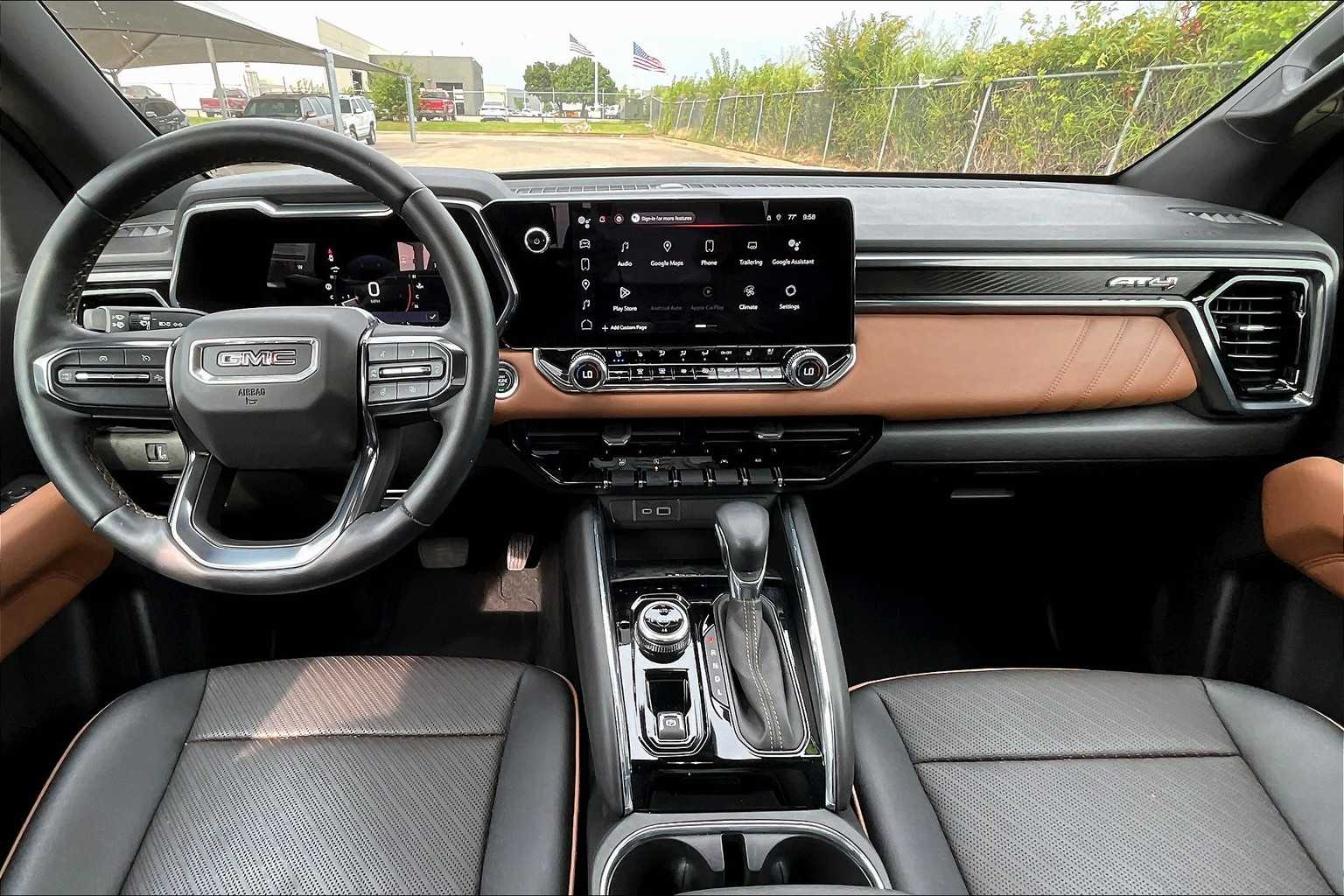 2023 Gmc Canyon AT4 photo 13