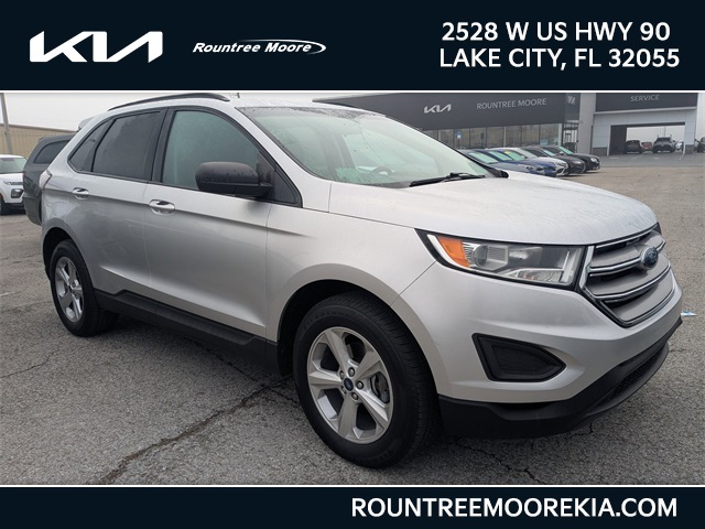 2016 Ford Edge SE's photo