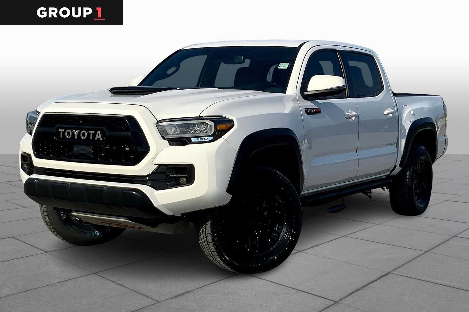 2020 Toyota Tacoma