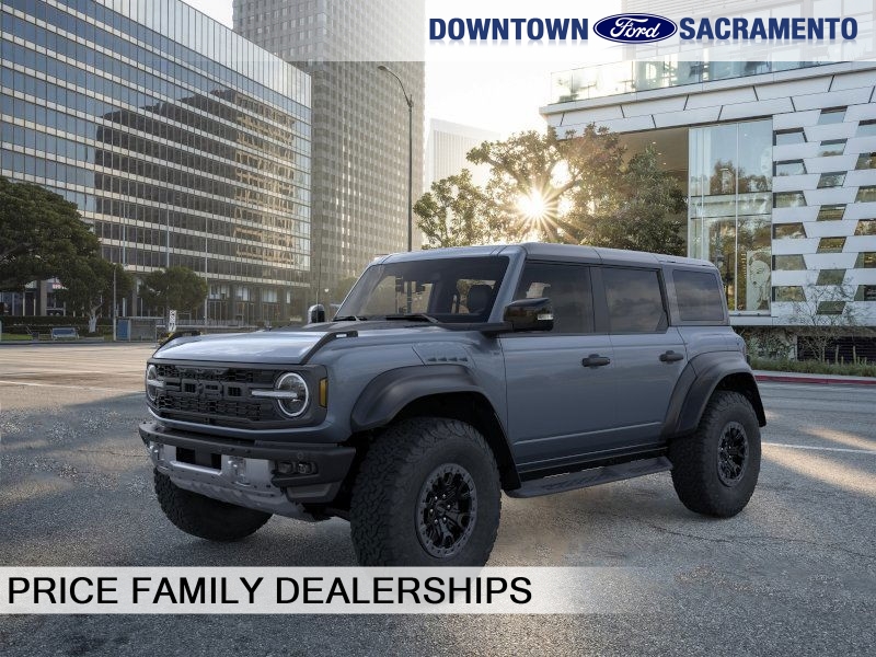 2025 Ford Bronco 4-Door Raptor's photo