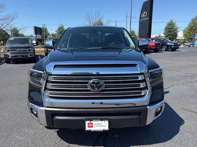 2021 Toyota Tundra Limited Grade photo 8