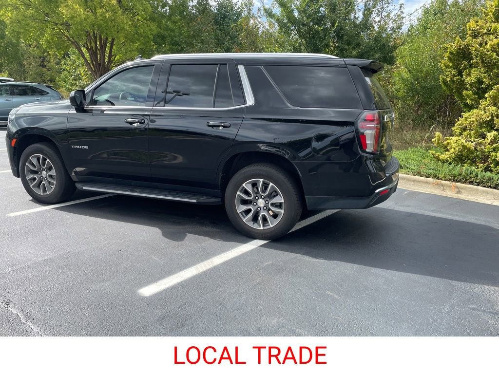 2024 Chevrolet Tahoe LS photo 2