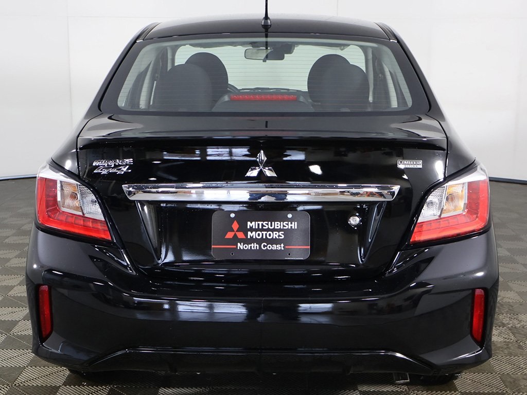 2024 Mitsubishi Mirage G4 LE photo 9