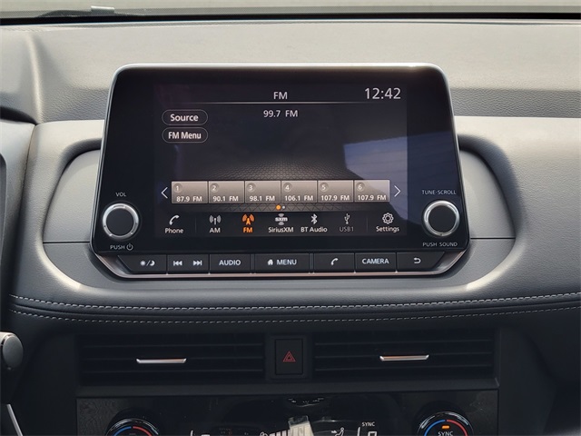 2026 Nissan Rogue SV photo 19