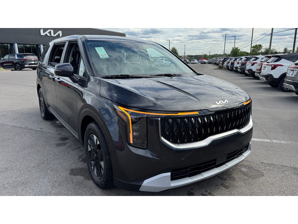 2026 Kia Carnival LXS's photo