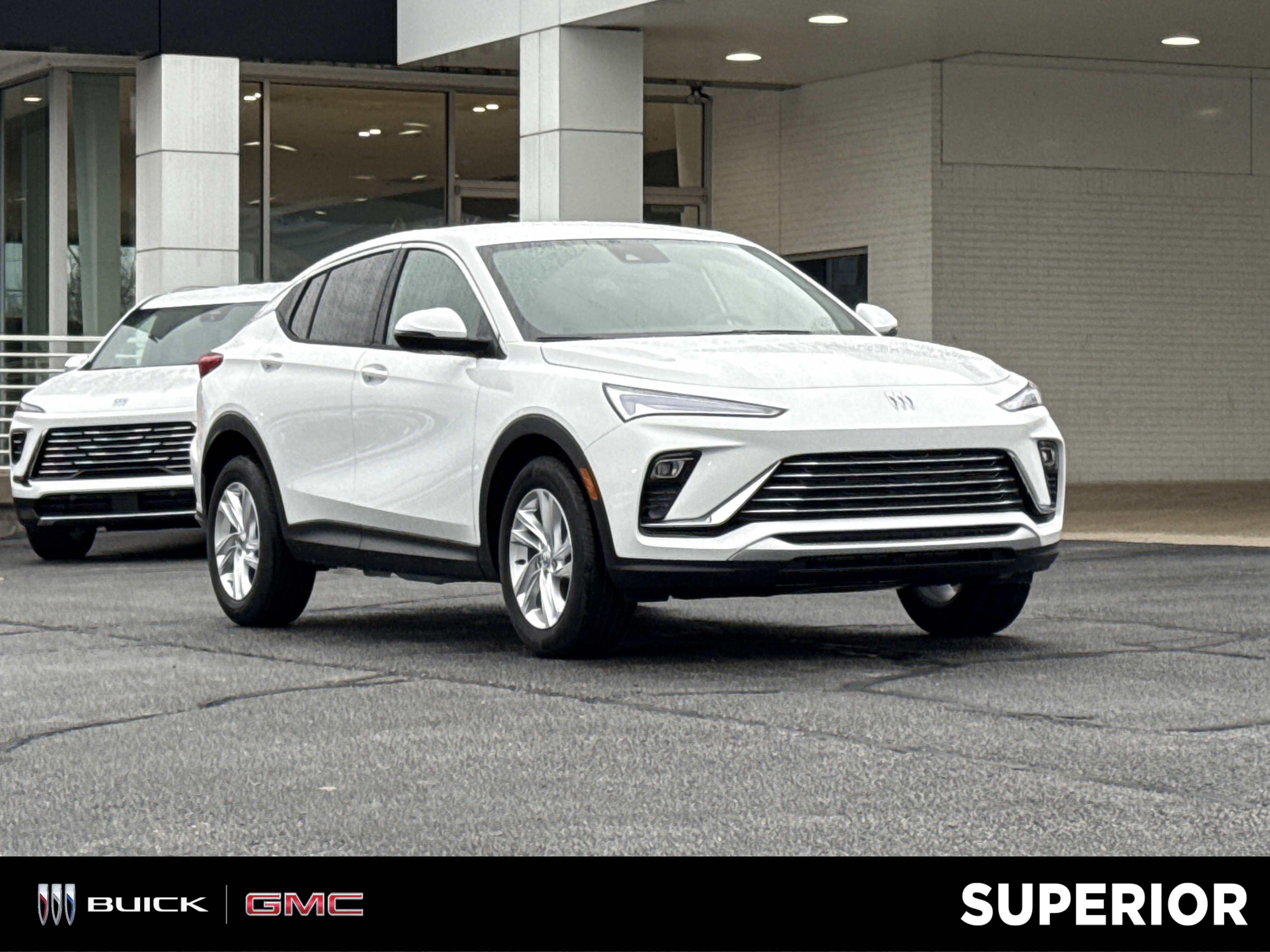 2026 Buick Envista Preferred's photo