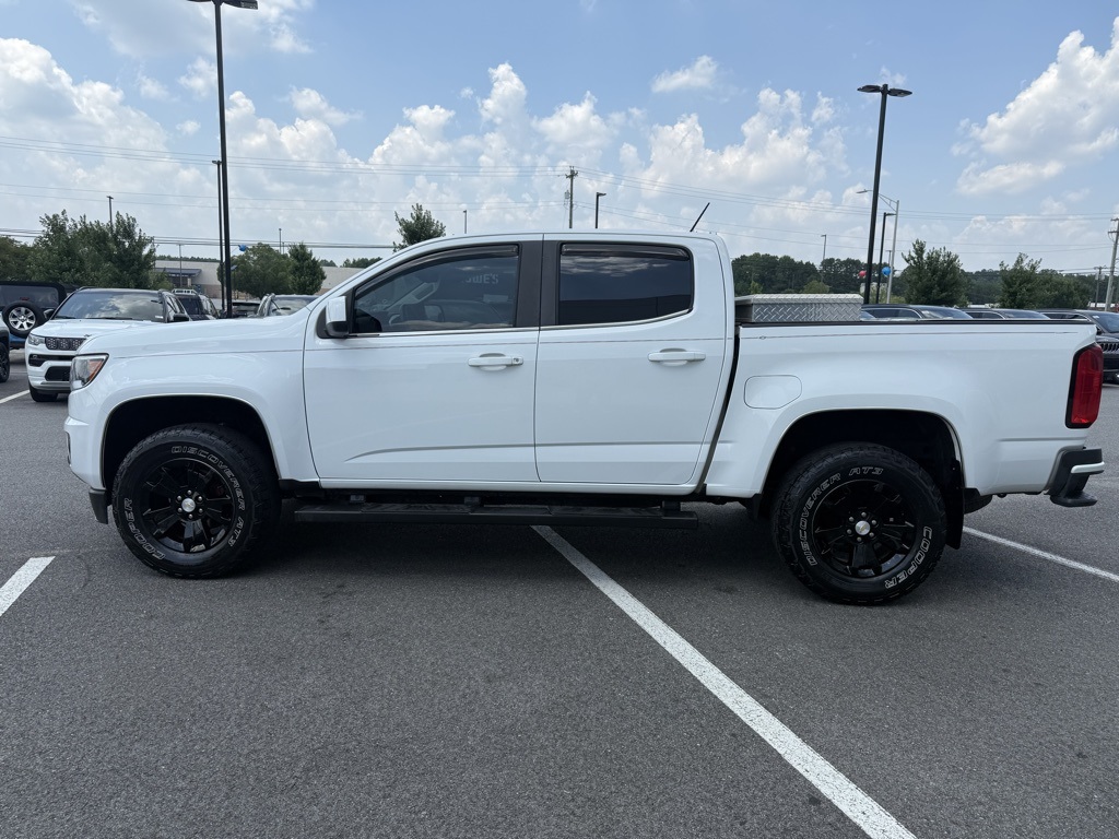 2019 Chevrolet Colorado LT photo 8