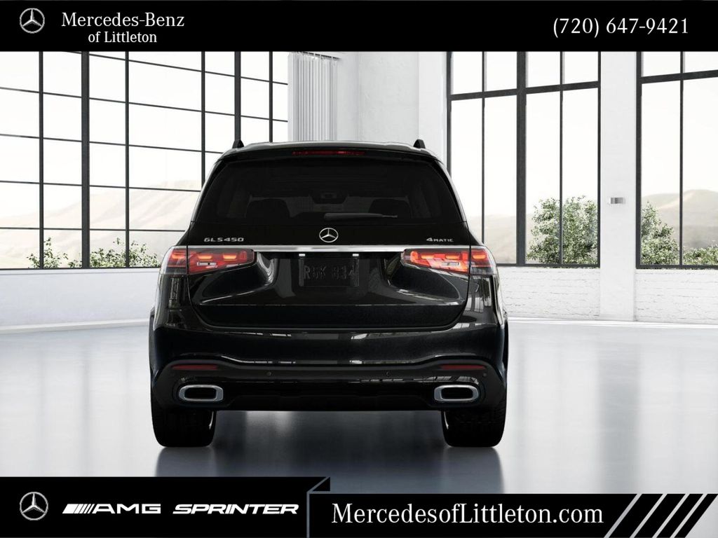 2026 Mercedes Benz GLS 450 4MATIC photo 21