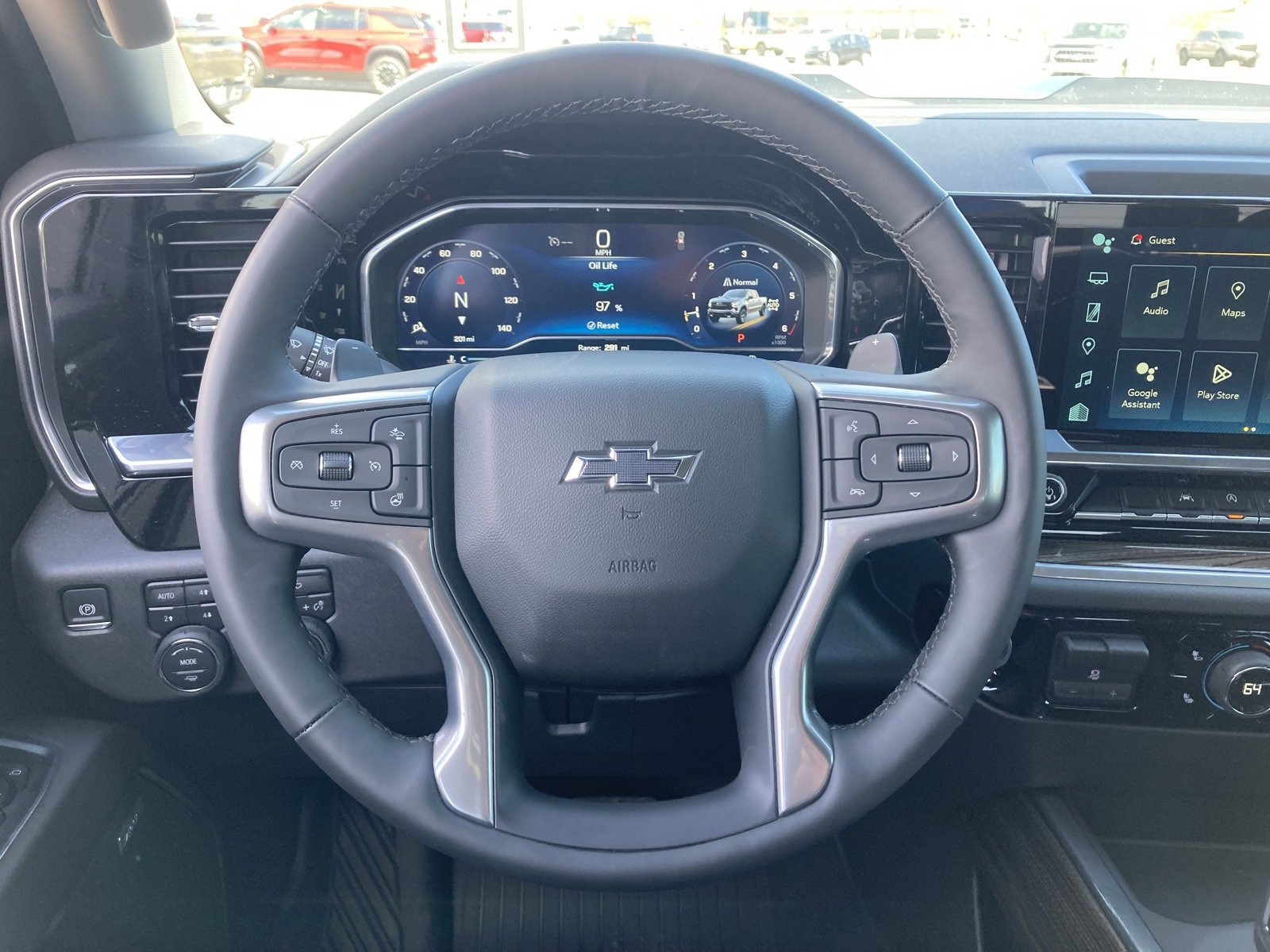 2025 Chevrolet Silverado 1500 LT Trail Boss photo 21