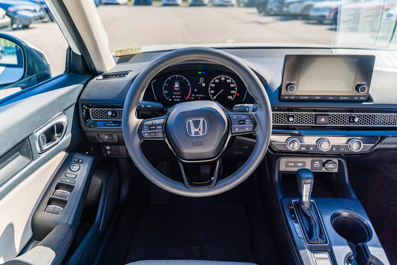 2024 Honda Civic LX photo 20