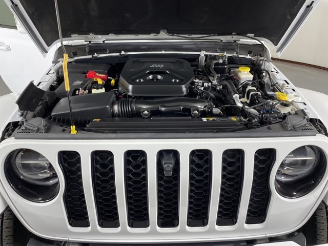 2022 Jeep Wrangler Unlimited Sahara High Altitude photo 45