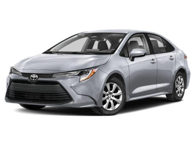 【leticia】VALLETTA01 silver 2021 TOYOTA COROLLA LE | JTDEPMAE5MJ181373