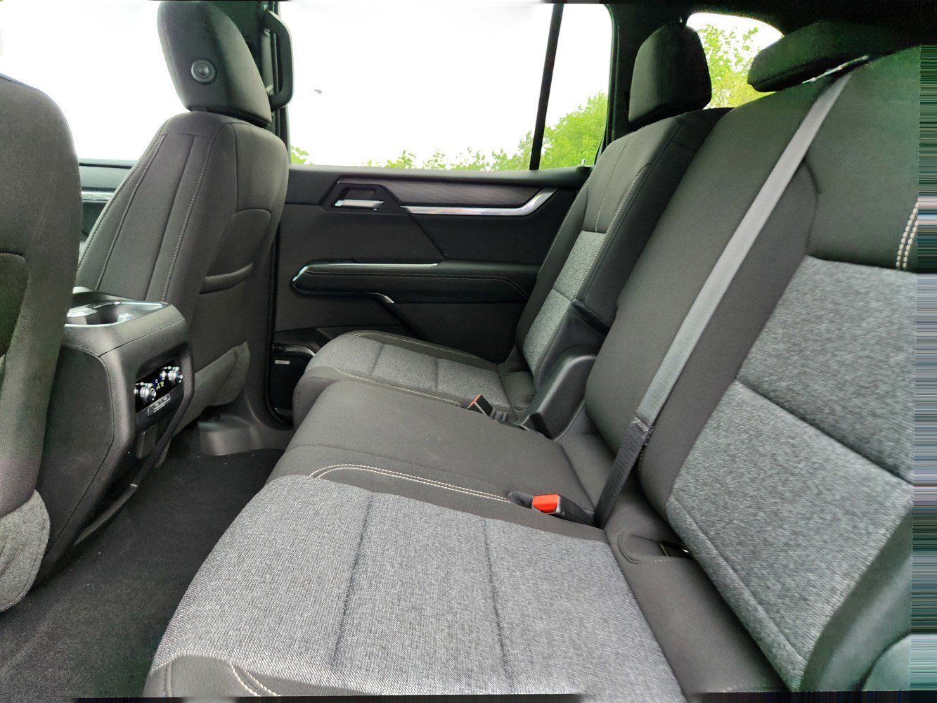 2025 Gmc Acadia Elevation photo 15