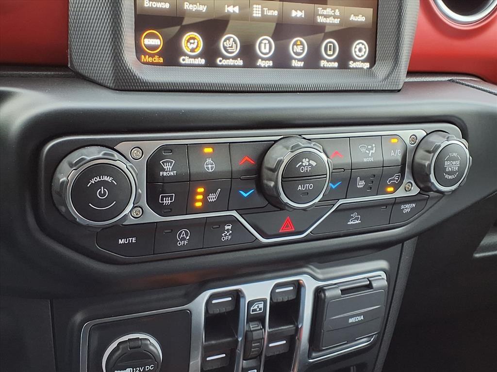 2023 Jeep Gladiator Rubicon photo 3