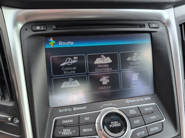 2015 Hyundai Sonata Hybrid Limited photo 14