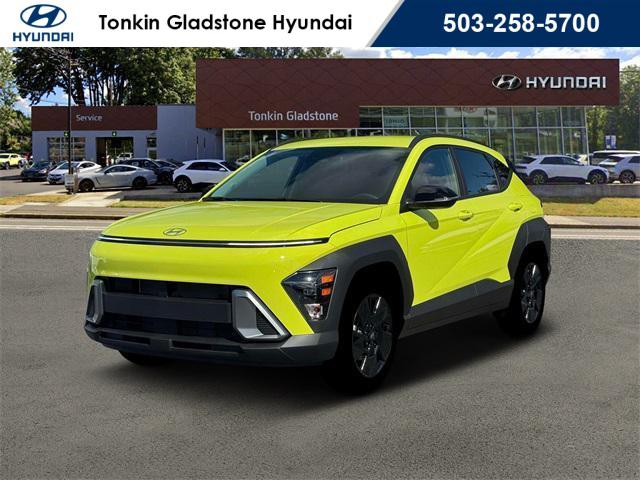 2026 Hyundai Kona SEL Sport's photo