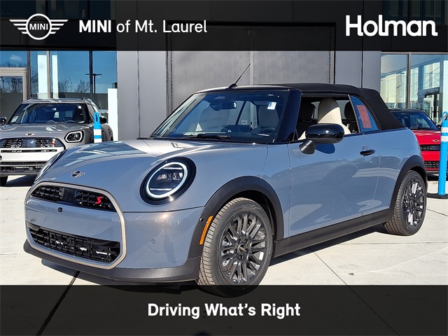 2026 MINI Convertible S's photo