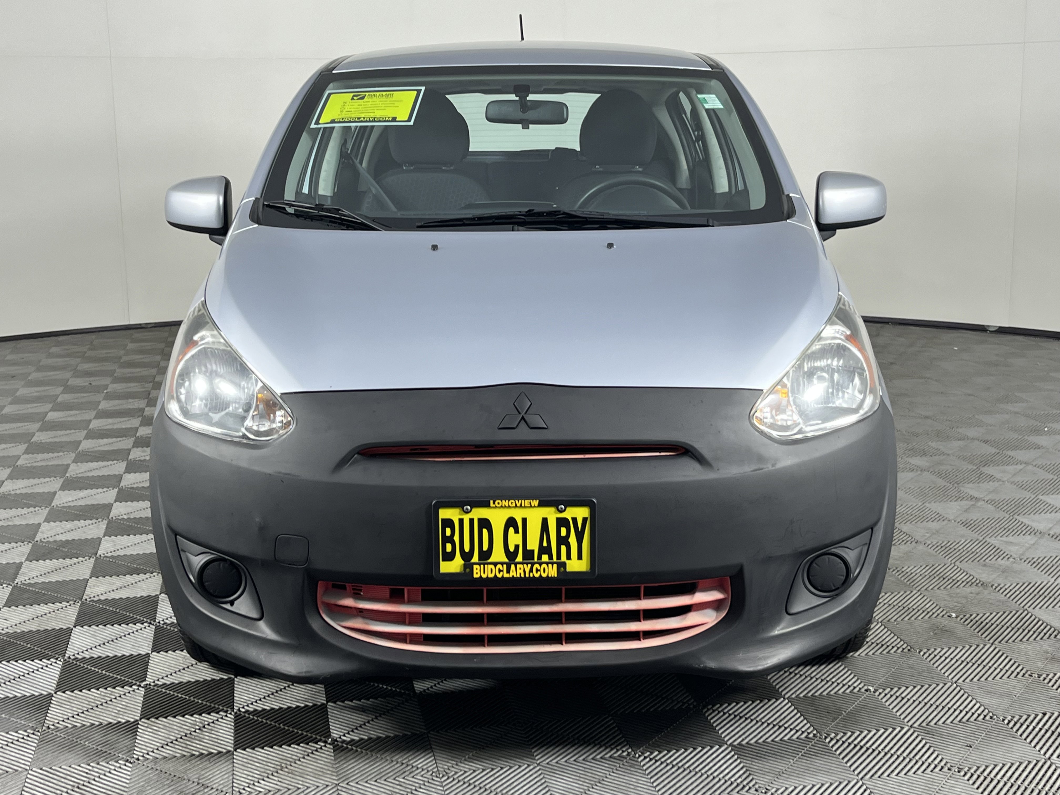 Used 2015 Mitsubishi Mirage DE with VIN ML32A3HJ0FH045814 for sale in Longview, WA