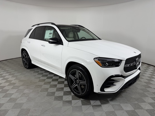 2026 Mercedes-Benz GLE GLE350's photo
