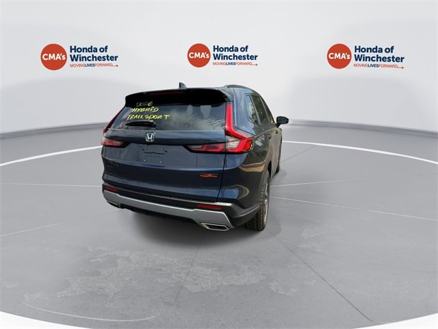 2026 Honda CR-V Hybrid photo 9